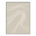 Picture of Desert Veins _GroupedProduct_Rectangle_Portrait_Canvas_Framed_