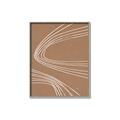 Picture of Waves of Transition II _GroupedProduct_Rectangle_Portrait_Canvas_Framed_