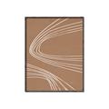 Picture of Waves of Transition II _GroupedProduct_Rectangle_Portrait_Canvas_Framed_