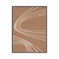 Picture of Waves of Transition II _GroupedProduct_Rectangle_Portrait_Canvas_Framed_