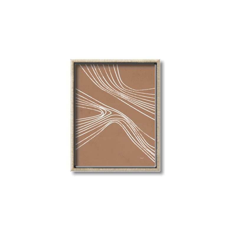 Picture of Waves of Transition III _GroupedProduct_Rectangle_Portrait_Canvas_Framed_