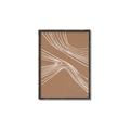 Picture of Waves of Transition III _GroupedProduct_Rectangle_Portrait_Canvas_Framed_