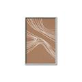 Picture of Waves of Transition III _GroupedProduct_Rectangle_Portrait_Canvas_Framed_