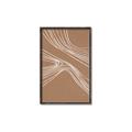 Picture of Waves of Transition III _GroupedProduct_Rectangle_Portrait_Canvas_Framed_