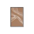 Picture of Waves of Transition III _GroupedProduct_Rectangle_Portrait_Canvas_Framed_