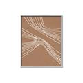 Picture of Waves of Transition III _GroupedProduct_Rectangle_Portrait_Canvas_Framed_