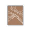 Picture of Waves of Transition III _GroupedProduct_Rectangle_Portrait_Canvas_Framed_