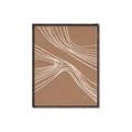 Picture of Waves of Transition III _GroupedProduct_Rectangle_Portrait_Canvas_Framed_