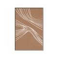Picture of Waves of Transition III _GroupedProduct_Rectangle_Portrait_Canvas_Framed_