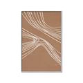 Picture of Waves of Transition III _GroupedProduct_Rectangle_Portrait_Canvas_Framed_