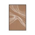 Picture of Waves of Transition III _GroupedProduct_Rectangle_Portrait_Canvas_Framed_