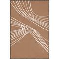 Picture of Waves of Transition III _GroupedProduct_Rectangle_Portrait_Canvas_Framed_