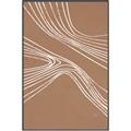 Picture of Waves of Transition III _GroupedProduct_Rectangle_Portrait_Canvas_Framed_