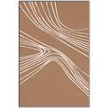Picture of Waves of Transition III _GroupedProduct_Rectangle_Portrait_Canvas_Framed_
