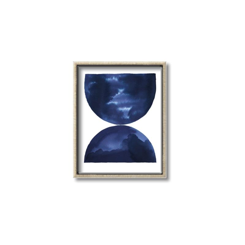 Picture of Deep Space _GroupedProduct_Rectangle_Portrait_Canvas_Framed_