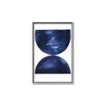 Picture of Deep Space _GroupedProduct_Rectangle_Portrait_Canvas_Framed_