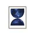 Picture of Deep Space _GroupedProduct_Rectangle_Portrait_Canvas_Framed_
