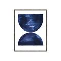 Picture of Deep Space _GroupedProduct_Rectangle_Portrait_Canvas_Framed_
