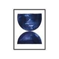 Picture of Deep Space _GroupedProduct_Rectangle_Portrait_Canvas_Framed_