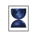 Picture of Deep Space _GroupedProduct_Rectangle_Portrait_Canvas_Framed_