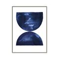 Picture of Deep Space _GroupedProduct_Rectangle_Portrait_Canvas_Framed_