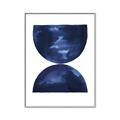 Picture of Deep Space _GroupedProduct_Rectangle_Portrait_Canvas_Framed_