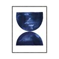 Picture of Deep Space _GroupedProduct_Rectangle_Portrait_Canvas_Framed_