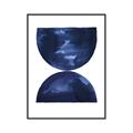 Picture of Deep Space _GroupedProduct_Rectangle_Portrait_Canvas_Framed_