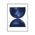 Picture of Deep Space _GroupedProduct_Rectangle_Portrait_Canvas_Framed_