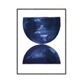 Picture of Deep Space _GroupedProduct_Rectangle_Portrait_Canvas_Framed_