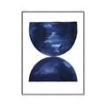 Picture of Deep Space _GroupedProduct_Rectangle_Portrait_Canvas_Framed_