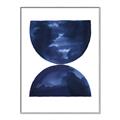 Picture of Deep Space _GroupedProduct_Rectangle_Portrait_Canvas_Framed_