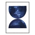 Picture of Deep Space _GroupedProduct_Rectangle_Portrait_Canvas_Framed_