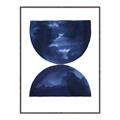Picture of Deep Space _GroupedProduct_Rectangle_Portrait_Canvas_Framed_