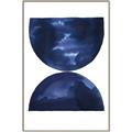 Picture of Deep Space _GroupedProduct_Rectangle_Portrait_Canvas_Framed_