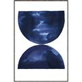 Picture of Deep Space _GroupedProduct_Rectangle_Portrait_Canvas_Framed_