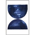 Picture of Deep Space _GroupedProduct_Rectangle_Portrait_Canvas_Framed_