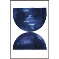 Picture of Deep Space _GroupedProduct_Rectangle_Portrait_Canvas_Framed_