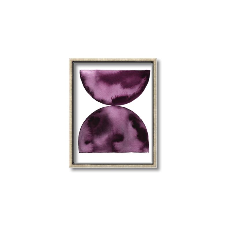 Picture of Twilight Amethyst _GroupedProduct_Rectangle_Portrait_Canvas_Framed_