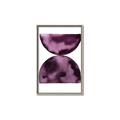 Picture of Twilight Amethyst _GroupedProduct_Rectangle_Portrait_Canvas_Framed_