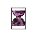 Picture of Twilight Amethyst _GroupedProduct_Rectangle_Portrait_Canvas_Framed_