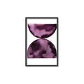 Picture of Twilight Amethyst _GroupedProduct_Rectangle_Portrait_Canvas_Framed_