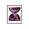 Picture of Twilight Amethyst _GroupedProduct_Rectangle_Portrait_Canvas_Framed_