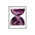 Picture of Twilight Amethyst _GroupedProduct_Rectangle_Portrait_Canvas_Framed_