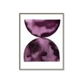 Picture of Twilight Amethyst _GroupedProduct_Rectangle_Portrait_Canvas_Framed_