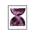 Picture of Twilight Amethyst _GroupedProduct_Rectangle_Portrait_Canvas_Framed_