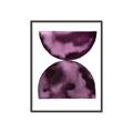 Picture of Twilight Amethyst _GroupedProduct_Rectangle_Portrait_Canvas_Framed_