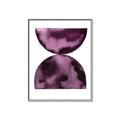 Picture of Twilight Amethyst _GroupedProduct_Rectangle_Portrait_Canvas_Framed_