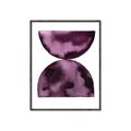 Picture of Twilight Amethyst _GroupedProduct_Rectangle_Portrait_Canvas_Framed_