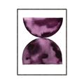 Picture of Twilight Amethyst _GroupedProduct_Rectangle_Portrait_Canvas_Framed_